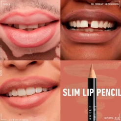 SPL810 Natural Slim Lip Pencil|NYX Professional Makeup Hot