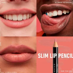 NYX Professional Makeup SPL858 Nude Pink Slim Lip Pencil< Lipmake-Up