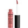 SMLC38 Toulouse Soft Matte Lip Cream|NYX Professional Makeup Outlet