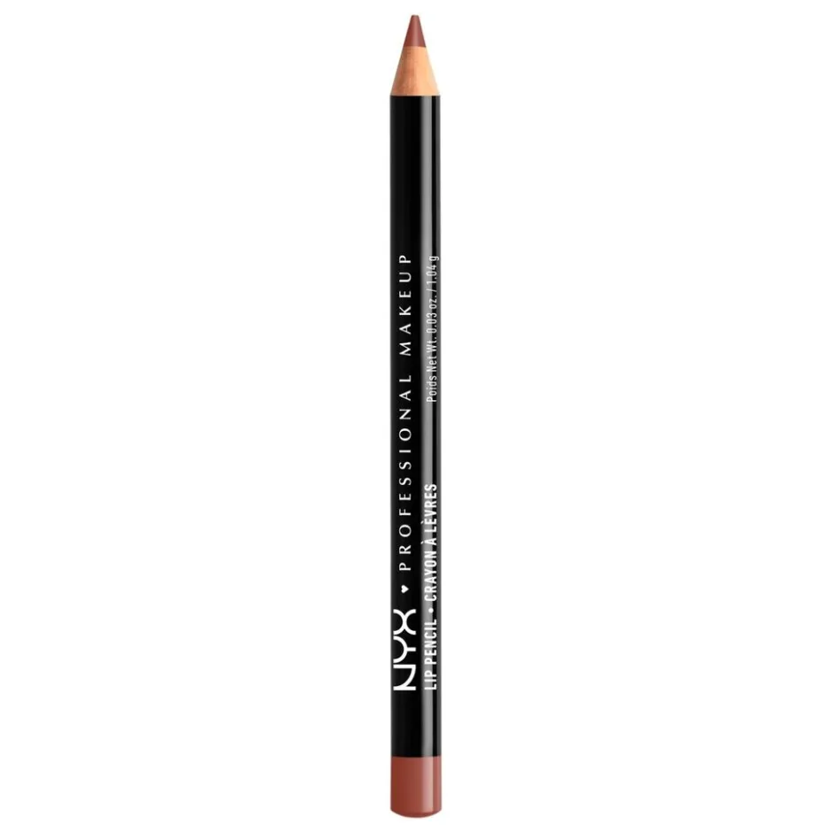 SPL809 Mahogany Slim Lip Pencil|NYX Professional Makeup Clearance