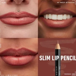 SPL809 Mahogany Slim Lip Pencil|NYX Professional Makeup Clearance