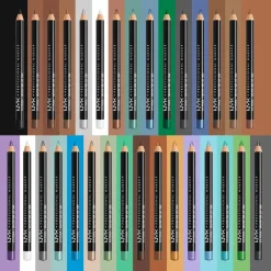 NYX Professional Makeup Slim Eye SPE901 Black Pencil< Oogpotlood