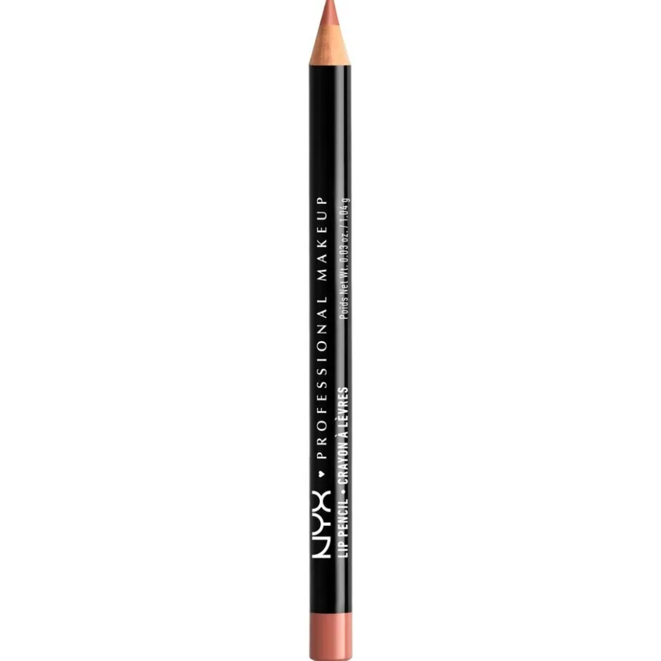 SPL860 Peekaboo Neutral Slim Lip Pencil|NYX Professional Makeup Best