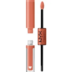 NYX Professional Makeup Shine Loud SHLP02 Goal Crusher Lipstick< Lipmake-Up