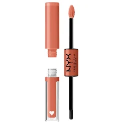 NYX Professional Makeup Shine Loud SHLP02 Goal Crusher Lipstick< Lipmake-Up