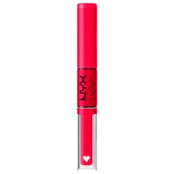 NYX Professional Makeup Shine Loud Color SHLP18 On A Mission Lipstick< Lipmake-Up