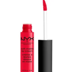 NYX Professional Makeup SMLC01 Amsterdam Soft Matte Lip Cream< Lipmake-Up