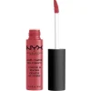 NYX Professional Makeup SMLC25 Budapest Soft Matte Lip Cream< Lipmake-Up