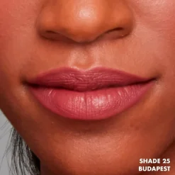 NYX Professional Makeup SMLC25 Budapest Soft Matte Lip Cream< Lipmake-Up