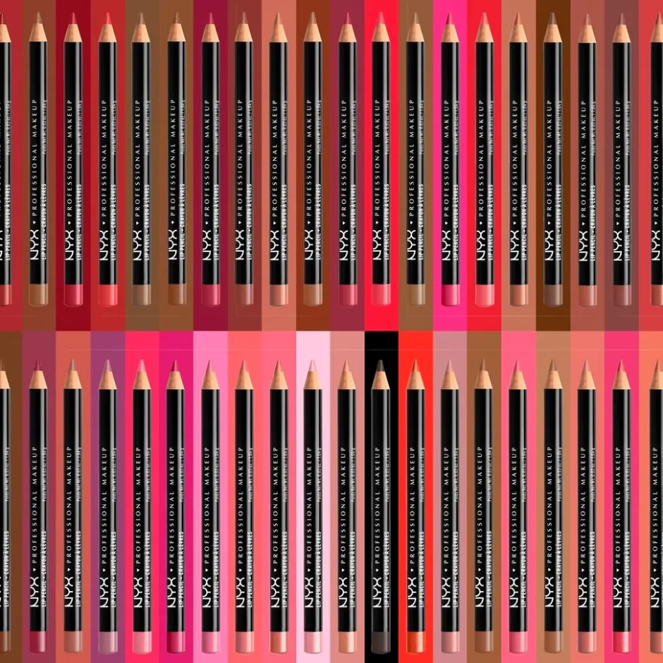 NYX Professional Makeup SPL831 Mauve Slim Lip Pencil< Lipmake-Up