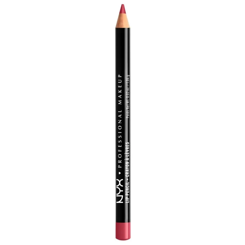 SPL812 Plum Slim Lip Pencil|NYX Professional Makeup Discount