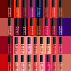 NYX Professional Makeup SMLC32 Rome Soft Matte Lip Cream< Lipmake-Up