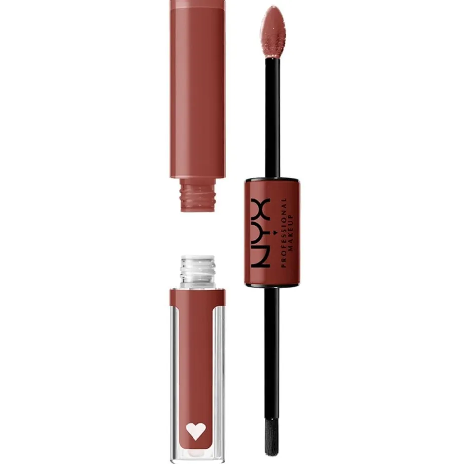 NYX Professional Makeup Shine Loud SHLP06 Boundary Pusher Lipstick< Lipmake-Up