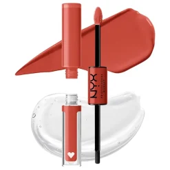 NYX Professional Makeup Shine Loud Color SHLP04 Life Goals Lipstick< Lipmake-Up