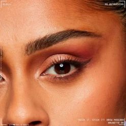 Thick It. Stick It! Brunette Brow Mascara|NYX Professional Makeup