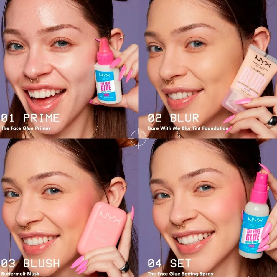 The Face Glue Primer|NYX Professional Makeup Sale