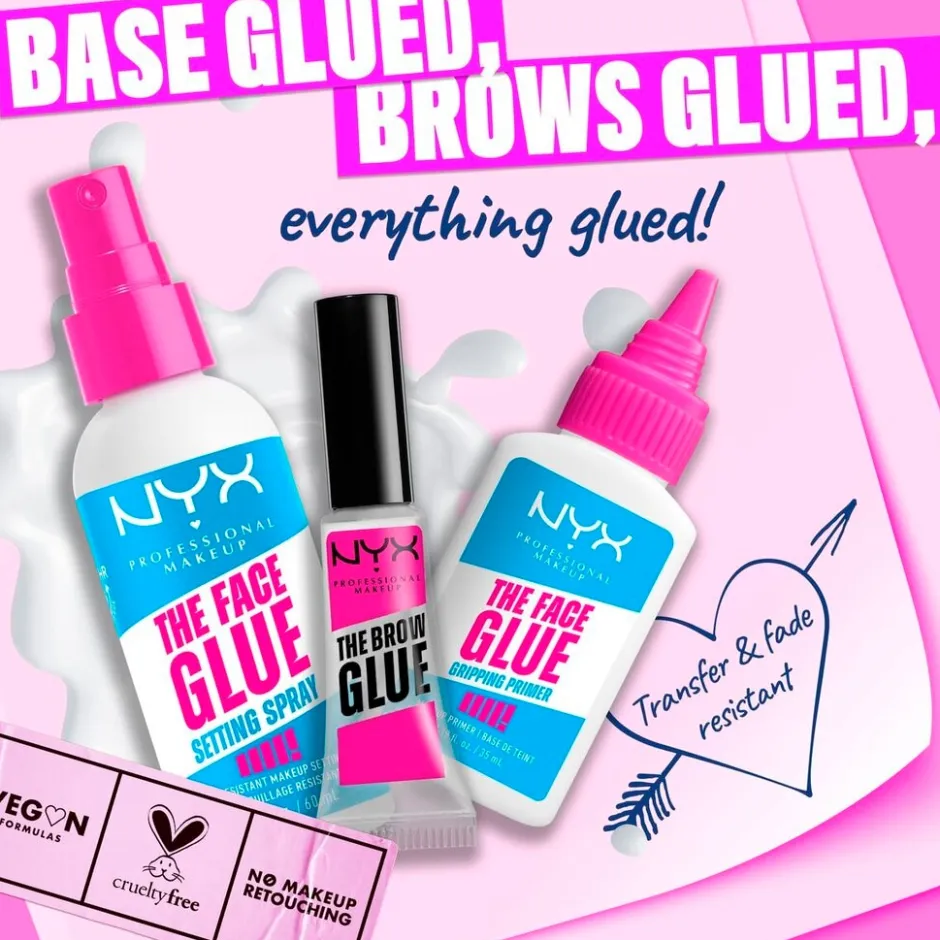 The Face Glue Primer|NYX Professional Makeup Sale