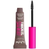 NYX Professional Makeup Thick It. Stick It! Cool Ash Brown Brow Mascara< Wenkbrauw Make-Up
