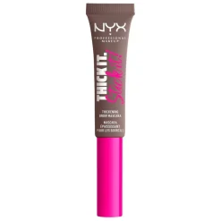 NYX Professional Makeup Thick It. Stick It! Cool Ash Brown Brow Mascara< Wenkbrauw Make-Up