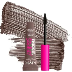 NYX Professional Makeup Thick It. Stick It! Cool Ash Brown Brow Mascara< Wenkbrauw Make-Up