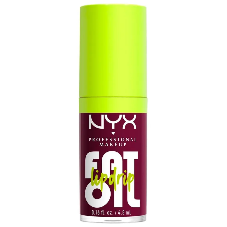 That's Chic Fat Oil Lip Drip Lipolie|NYX Professional Makeup Clearance