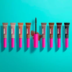 NYX Professional Makeup Thick It. Stick It! Taupe Brow Mascara< Wenkbrauw Make-Up