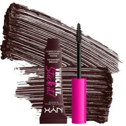 NYX Professional Makeup Thick It. Stick It! Espresso Brow Mascara< Wenkbrauw Make-Up