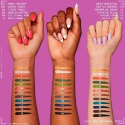 NYX Professional Makeup Vivid Rich 16 Always Onyx Mechanical Liner< Oogpotlood