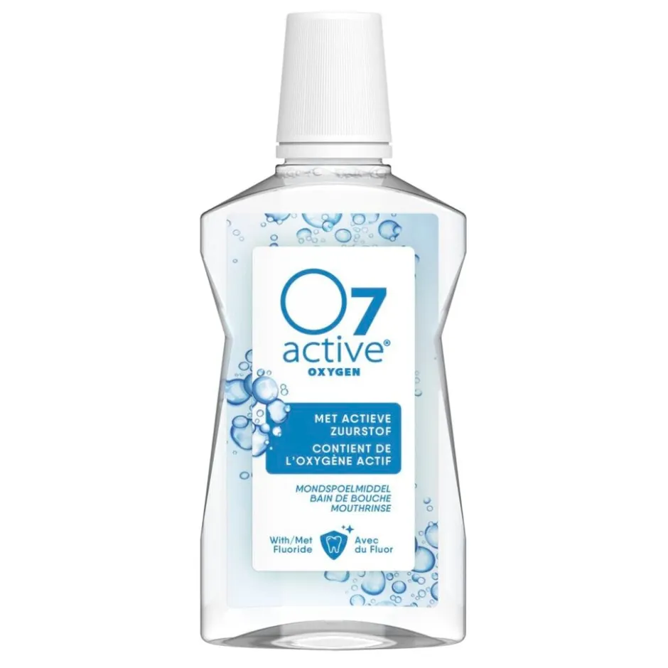 O7 Active Mondspoeling< Mondwater En Mondspray