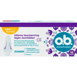 o.b. ExtraProtect Normal Tampons|Ob Sale