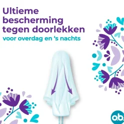 o.b. ExtraProtect Normal Tampons|Ob Sale
