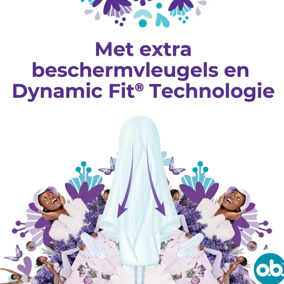 o.b. ExtraProtect Super Tampons|Ob Online