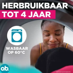 o.b. Herbruikbaar Menstruatieondergoed|Ob Outlet