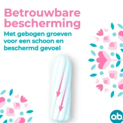 Ob o.b. Original Normal Tampons< Tampons