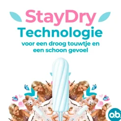 Ob o.b. Original Normal Tampons< Tampons