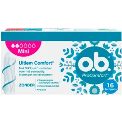 Ob o.b. ProComfort Mini Tampons< Tampons