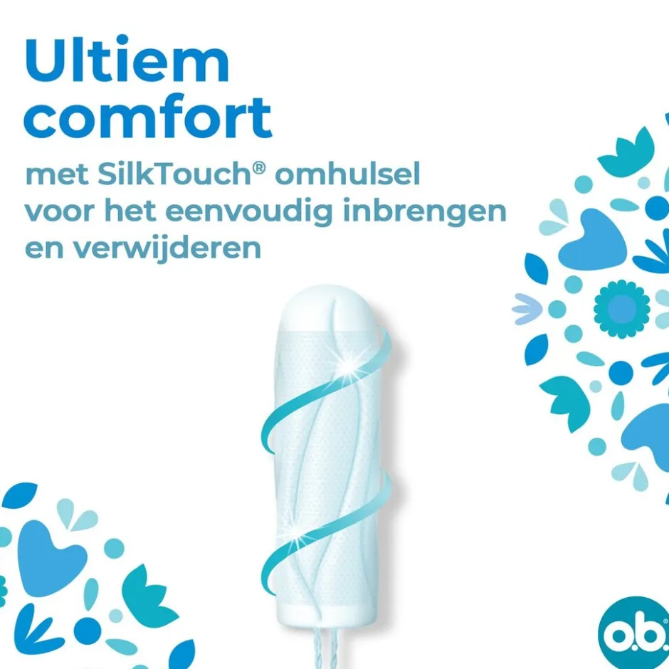 Ob o.b. ProComfort Mini Tampons< Tampons