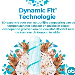 o.b. ProComfort Normal Tampons|Ob Outlet