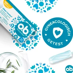 o.b. ProComfort Normal Tampons|Ob Outlet