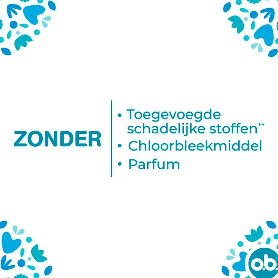 o.b. ProComfort Super Tampons|Ob Outlet
