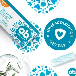 o.b. ProComfort Super Tampons|Ob Outlet