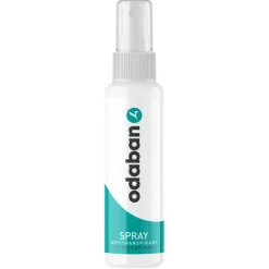 Odaban Antitranspirant Spray< Overmatig Transpireren|Deospray