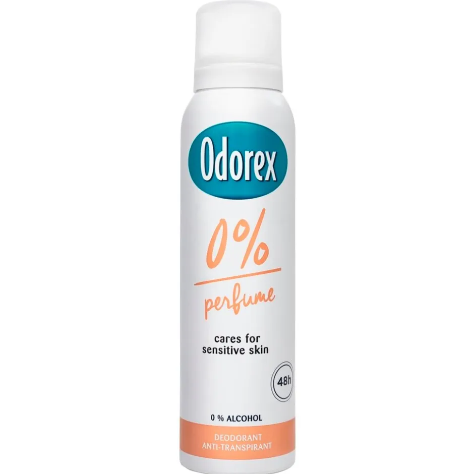 0% Perfume Deodorant Spray|Odorex Outlet