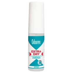 Extra Dry Antitranspirant Spray|Odorex Hot
