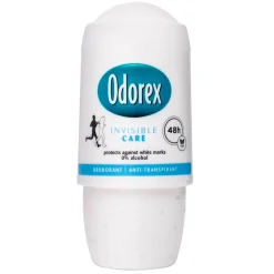Invisible Care Deodorant Roller|Odorex Hot