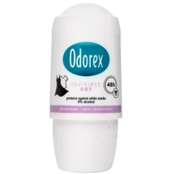 Odorex Invisible Dry Deodorant Antitranspirant Roller< Deoroller