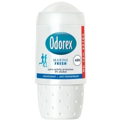 Odorex Marine Fresh Deodorant Roller< Deoroller