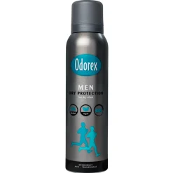 Odorex Men Dry Protection Deodorant Spray< Deospray