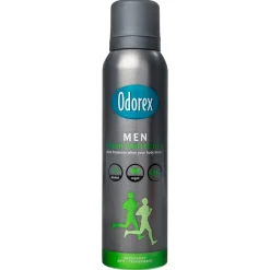 Men Fresh Protection Deodorant Spray|Odorex
