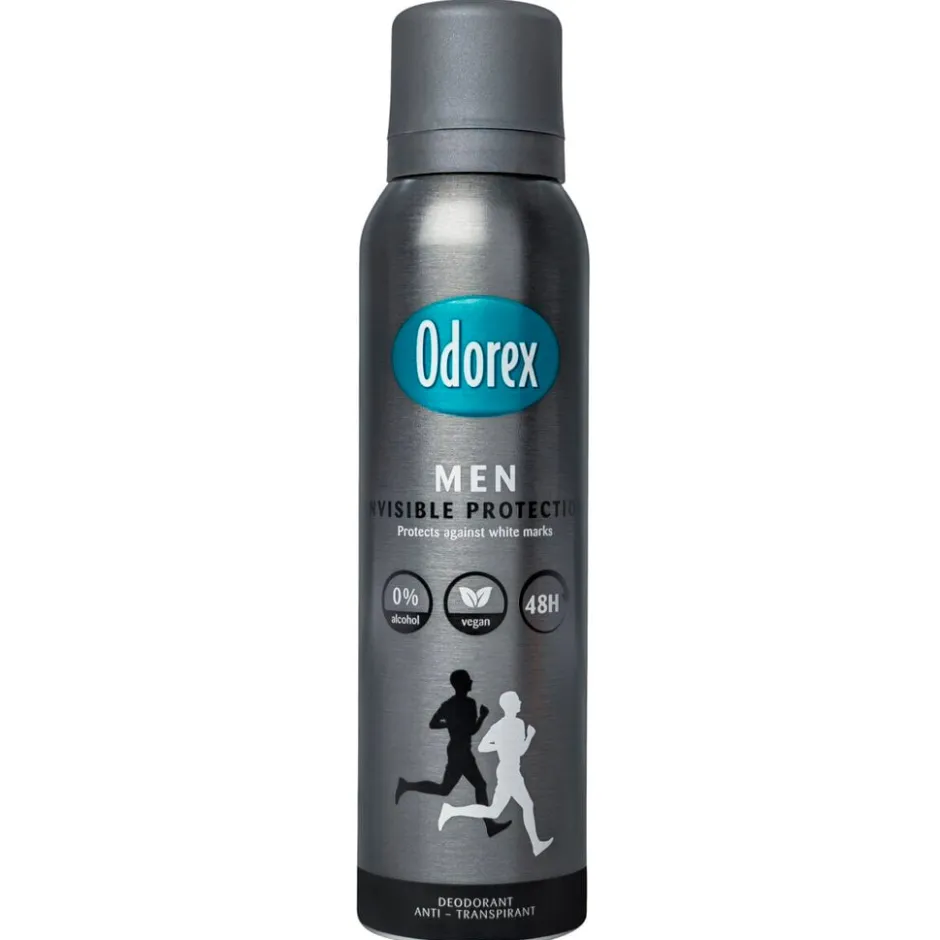 Odorex Men Invisible Protection Deodorant Spray< Deospray